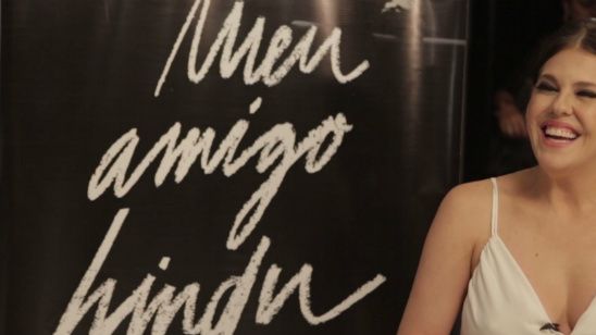 Imagem da notícia Exclusivo: Bárbara Paz fala sobre o que ficou de fora de Meu Amigo Hindu