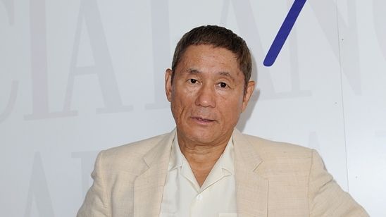 Imagem da notícia Takeshi Kitano é incluído no elenco de Ghost In the Shell