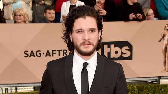 Imagem da notícia Kit Harington admite retorno para Game of Thrones, mas não como você imaginava