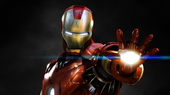 Imagem da notícia "Capitão América: Guerra Civil é como meu pequeno Homem de Ferro 4", diz Robert Downey Jr.