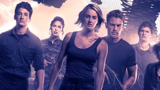 Top 5: Curiosidades sobre a série Divergente