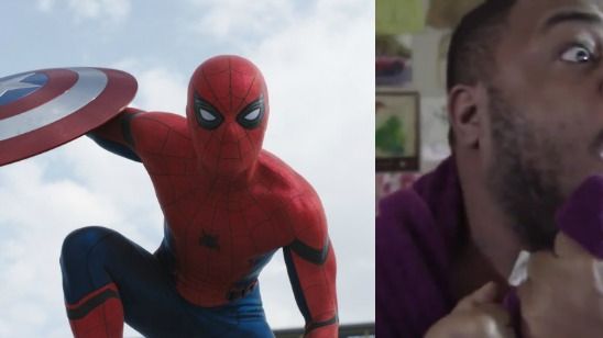 Imagem da notícia As melhores reações ao trailer final de Capitão América: Guerra Civil