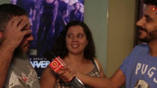 Imagem da notícia AdoroEstreia: Vem ver o que o povo está achando d'A Série Divergente: Convergente