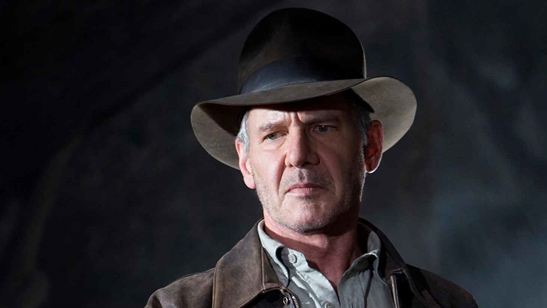 Com Harrison Ford e Steven Spielberg, Indiana Jones 5 será lançado em 2019!