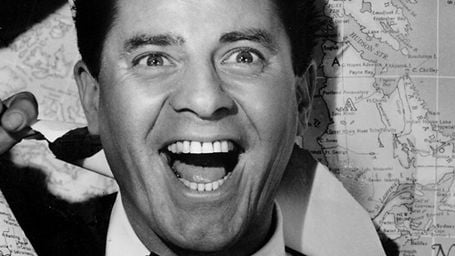 Imagem da notícia Jerry Lewis, 90 anos! Relembre a carreira do mestre da comédia