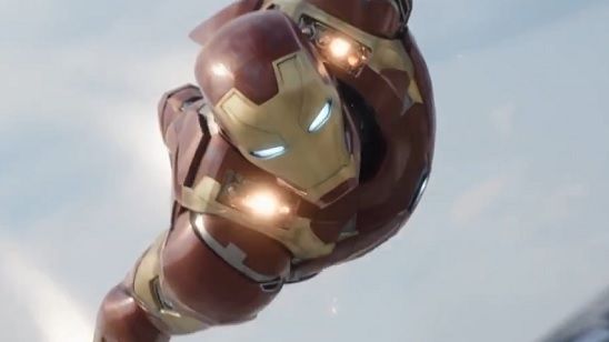 Imagem da notícia Trailer japonês de Capitão América: Guerra Civil apresenta sequências inéditas