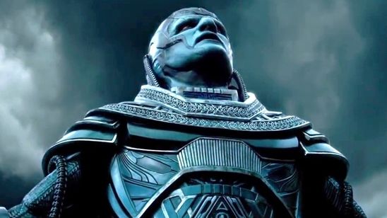 Imagem da notícia X-Men: Apocalipse e seus quatro cavaleiros são capa de revista