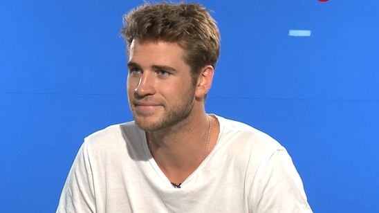 Imagem da notícia Exclusivo: Liam Hemsworth e a pressão de ser o protagonista de Independence Day: O Ressurgimento