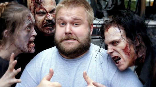 Imagem da notícia The Walking Dead - Chapter One: Atração nos EUA simula a experiência de um apocalipse zumbi