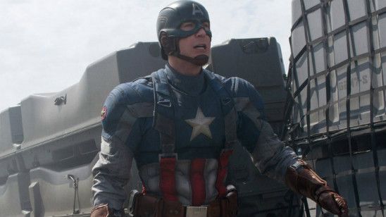 Imagem da notícia Vazou! Capitão América: Guerra Civil cai na rede e quebra recorde de acessos