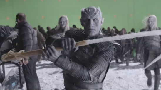 Imagem da notícia Confira como é feita a complexa maquiagem dos personagens de Game of Thrones