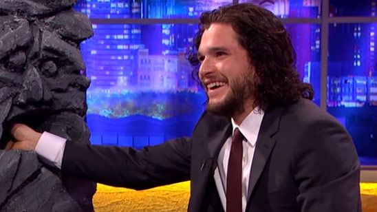 Imagem da notícia Game of Thrones: Kit Harington passa por detector de mentiras
