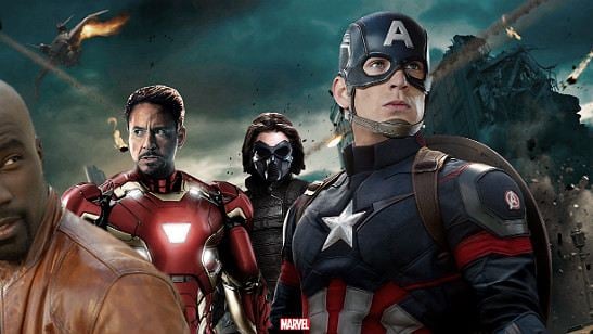 Capitão América: Guerra Civil terá conexão com Luke Cage