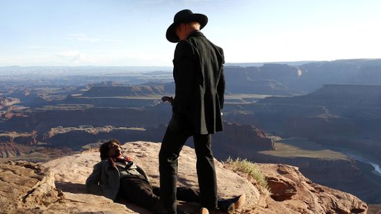 Imagem da notícia Westworld retoma suas filmagens com uma nova atriz no elenco