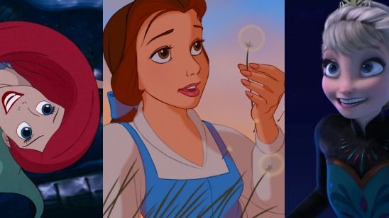 Imagem da notícia Vídeo mostra princesas da Disney cantando em sua língua nativa