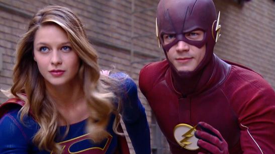 Rumor: Supergirl pode aparecer em The Flash