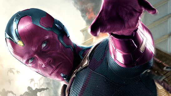 Imagem da notícia Paul Bettany se inspirou em Cary Grant para compor o Visão em Capitão América: Guerra Civil