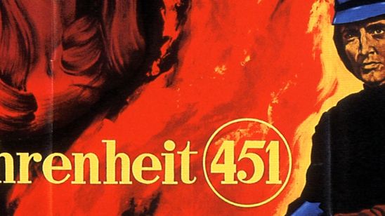 Imagem da notícia Fahrenheit 451 ganhará nova adaptação cinematográfica produzida pela HBO