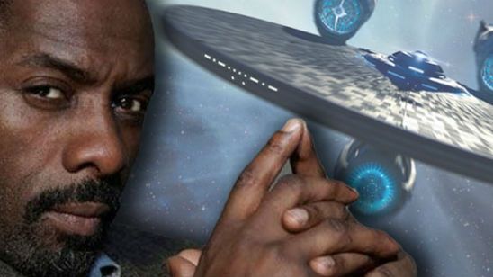 Imagem da notícia Idris Elba revela detalhes sobre o vilão de Star Trek: Sem Fronteiras