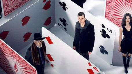 Imagem da notícia Truque de Mestre: O Segundo Ato ganha cartaz principal