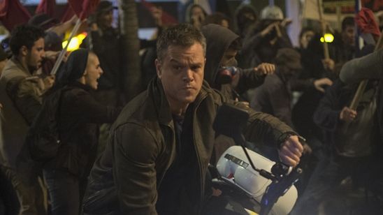 Imagem da notícia Entrevista exclusiva com Matt Damon: "Para nós, O Legado Bourne é algo diferente"
