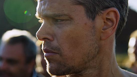 Matt Damon relembra tudo e retorna em grande estilo no primeiro trailer de Jason Bourne