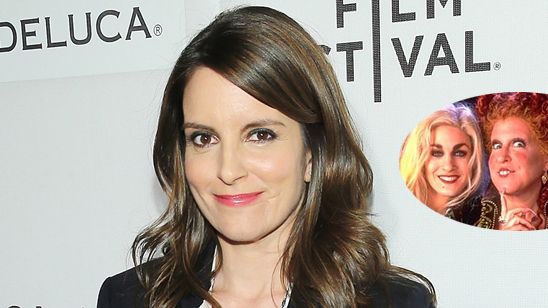 Imagem da notícia Tina Fey confirma que está trabalhando em projeto relacionado a Abracadabra