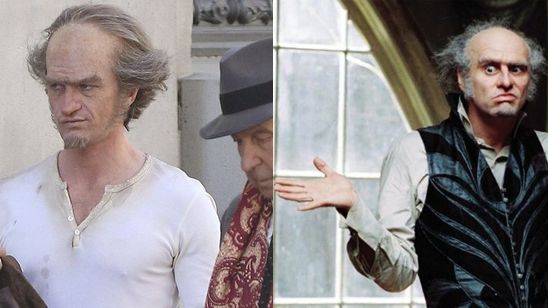 Imagem da notícia Neil Patrick Harris aparece vestido de Conde Olaf nas primeiras imagens de Desventuras em Série