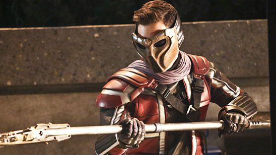 Imagem da notícia The Flash: Novas imagens apresentam o vilão Ruptura