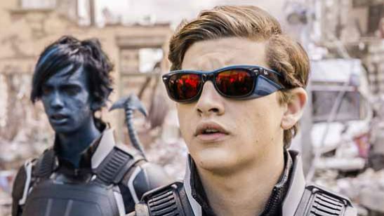 Tye Sheridan, o Ciclope de X-Men: Apocalipse, tem contrato assinado para mais dois filmes da franquia