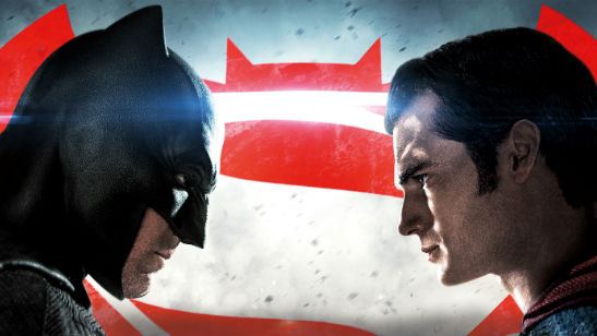 Revelada a duração da versão para maiores de Batman Vs Superman: A Origem da Justiça