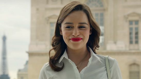 Imagem da notícia Como Eu Era Antes de Você: Louisa mostra a Will que a vida pode ser boa em novo trailer