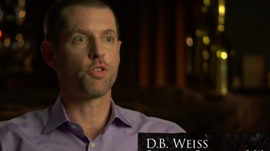 Imagem da notícia David Benioff e D.B. Weiss comentam o episódio de Game of Thrones