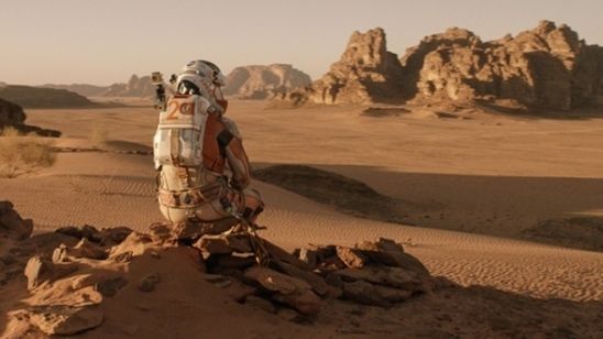 Imagem da notícia Versão estendida de Perdido em Marte terá dez minutos a mais