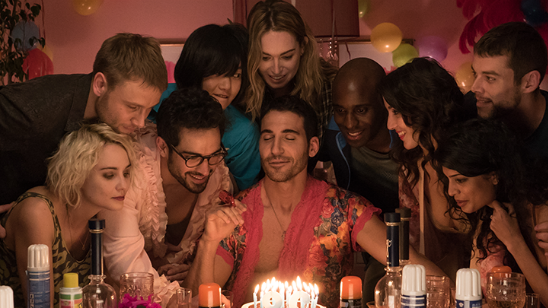 Sense8: Lana Wachowski divulga fotos da segunda temporada