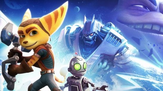 Imagem da notícia Animação Heróis da Galáxia: Ratchet e Clank é a maior estreia da semana