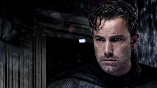 Ben Affleck torna-se produtor executivo dos filmes sobre a Liga da Justiça