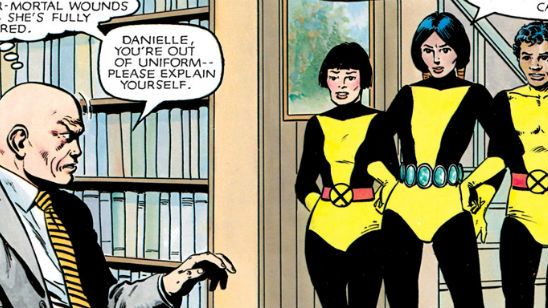 Imagem da notícia Professor Xavier vai aparecer no filme dos Novos Mutantes, afirma Simon Kinberg