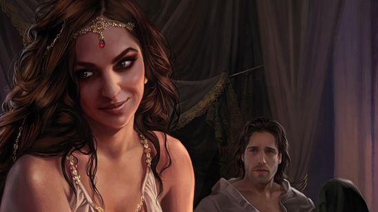 Imagem da notícia Game of Thrones: George R.R. Martin divulga nova prévia de Os Ventos do Inverno e lembra a diferença entre os livros e a série