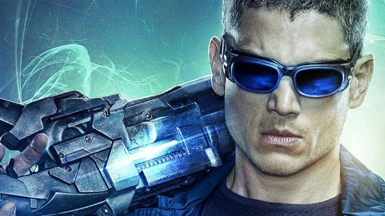Imagem da notícia Wentworth Miller abandona o elenco regular de Legends of Tomorrow