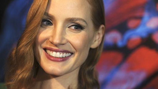 Imagem da notícia Jessica Chastain vai estrelar comédia pela primeira vez em sua carreira