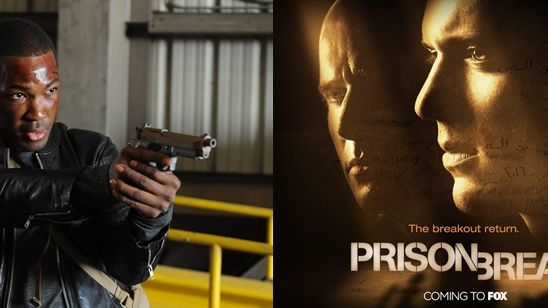 Imagem da notícia Fox anuncia datas de estreia de Prison Break e 24: Legacy