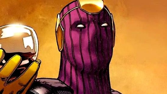 Imagem da notícia Arte conceitual mostra que Zemo quase teve seu visual tradicional em Capitão América: Guerra Civil