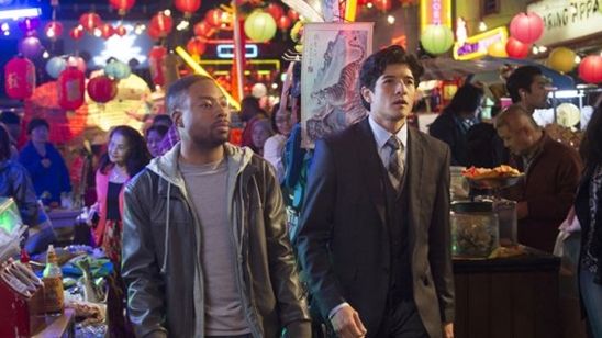 Imagem da notícia CBS cancela A Hora do Rush após uma temporada e renova outras três séries