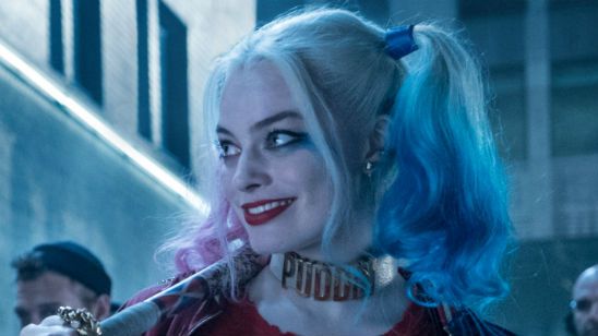 Imagem da notícia Arlequina e Pistoleiro trocam olhares em nova imagem de Esquadrão Suicida