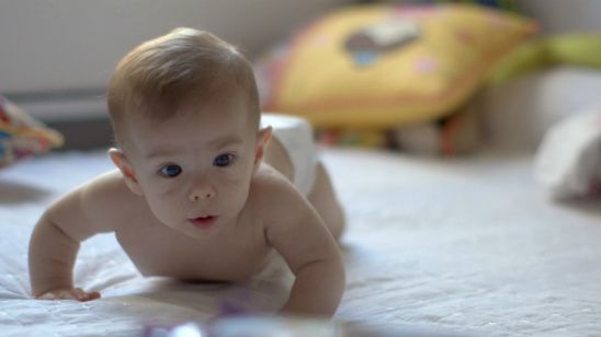 Imagem da notícia Documentário relata os desafios e alegrias enfrentados nos primeiros anos de vida da criança