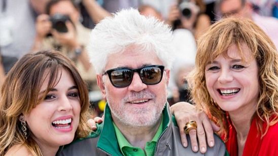 Imagem da notícia Festival de Cannes 2016: Pedro Almodóvar brilha em retorno ao universo feminino em Julieta