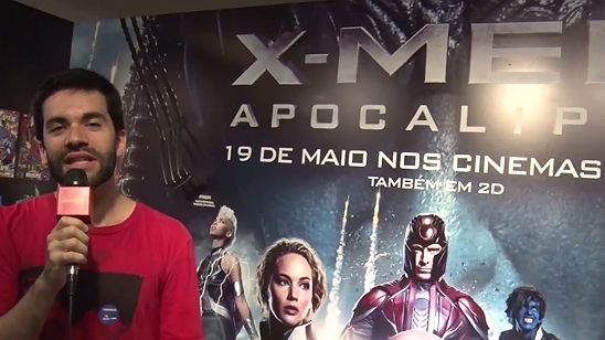 Imagem da notícia Exclusivo: Visitamos a X-Men Filmes EXPO, em São Paulo, com objetos e figurinos originais da franquia