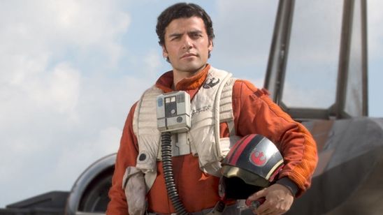 Imagem da notícia Star Wars: Oscar Isaac diz que seu papel cresce no Episódio VIII e que Poe Dameron terá "muito mais a fazer"