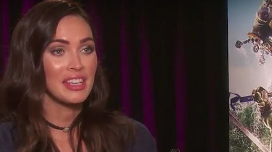 Exclusivo: Conversamos com Megan Fox sobre Tartarugas Ninja - Fora das Sombras, machismo e super-heróis